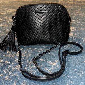 ALDO Adessi Black Crossbody Bag